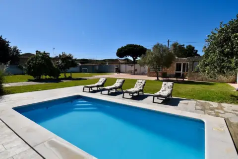 Chalet en La Rana Verde