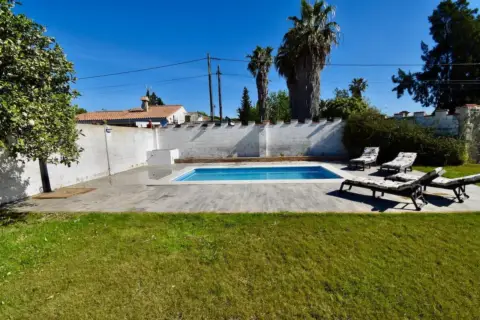 Chalet en La Rana Verde