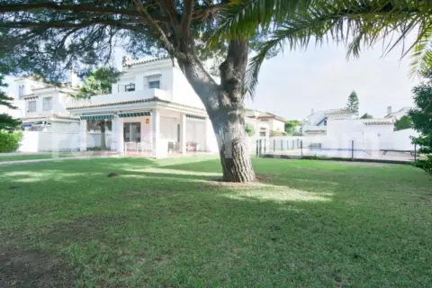 Chalet en Sancti Petri