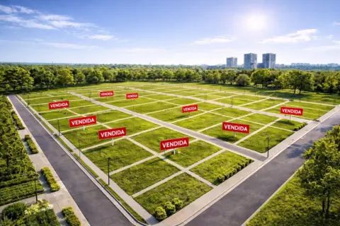 Terreno en Carretera de la Jara