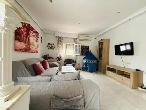 Casa en El Parque-Ayuntamiento