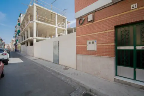 Terreno en calle de Uruguay