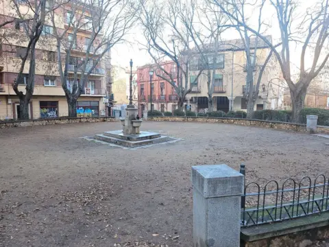 Piso en calle de José Zorrilla