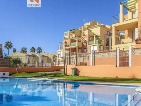 Apartamento en calle Cjto Residencial Chullera