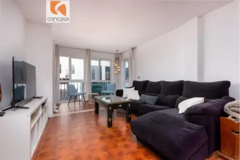 Apartamento en Puerto de La Duquesa