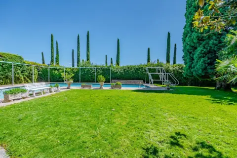 Chalet en Navalquejigo - los Arroyos