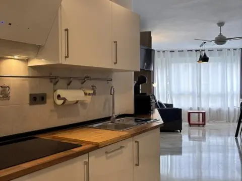 Estudio en Urbanización Costa del Oro