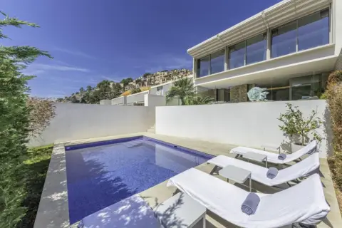 Chalet en Port D'andratx