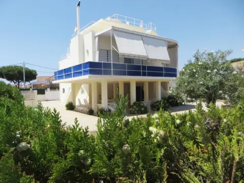 Chalet en calle del Almirante Pérez de Guzmán