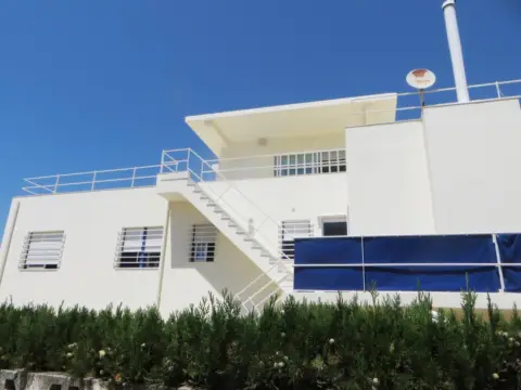 Chalet en calle del Almirante Pérez de Guzmán