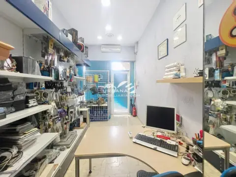 Local comercial en calle Ancha