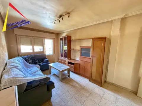 Piso en San Lorenzo