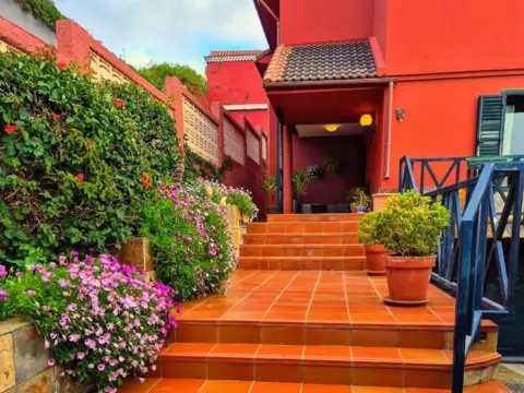 Chalet en calle Roque Nublo