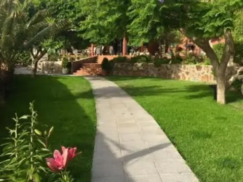 Chalet en calle Roque Nublo