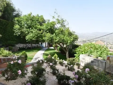 Chalet en calle Roque Nublo