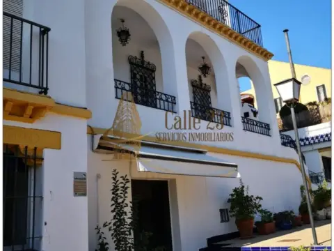 Chalet en El Conquero