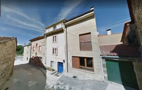 Casa rústica en calle del Molino