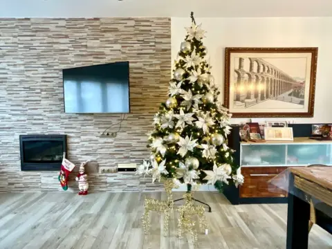 Casa pareada en calle del Jazmín