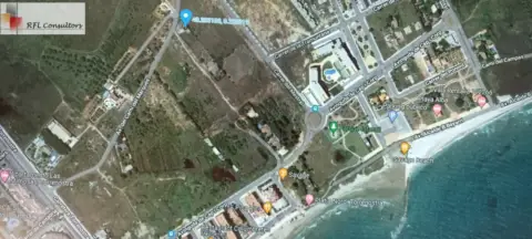Terreno en Playa Torrenostra