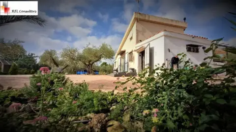 Finca rústica en Afueras del Pueblo