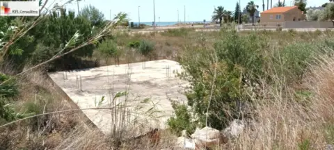Land in Playa Torrenostra