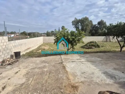 Finca rústica en La Puebla del Rio