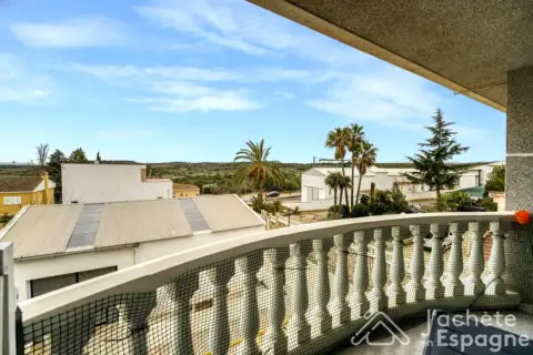 Piso en Carrer de Beato Tobías Borrás, 1