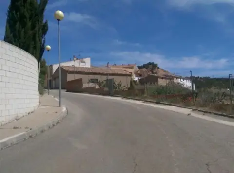 Terreno en calle Bajada San Antonio