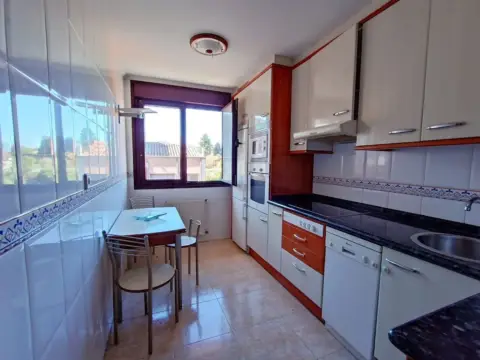 Dúplex en calle de la Vega