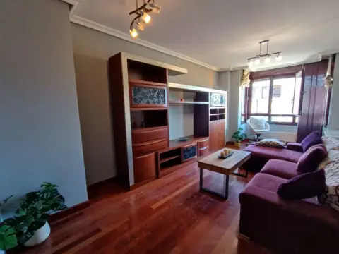 Dúplex en calle de la Vega