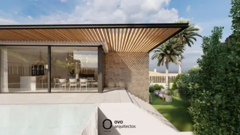 Terreno en calle Romero, 4