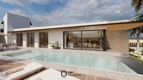 Terreno en calle Romero, 4