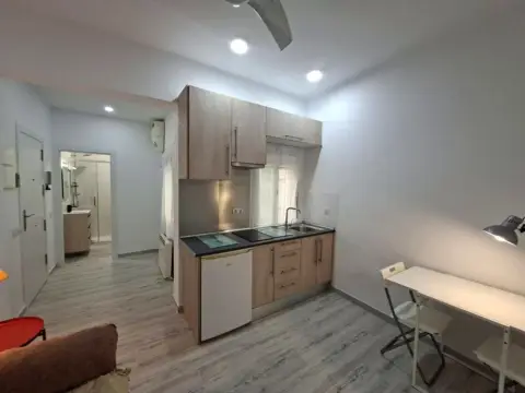 Apartamento en Berruguete
