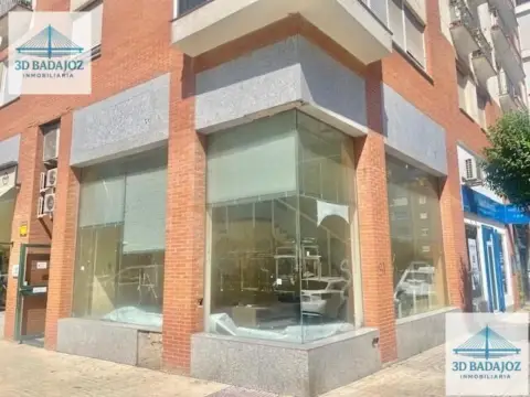 Local comercial en Valdepasillas
