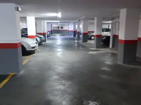 Garaje en Valdepasillas