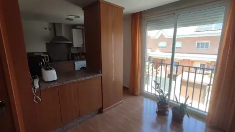 Piso en Los Milagros - Corchera