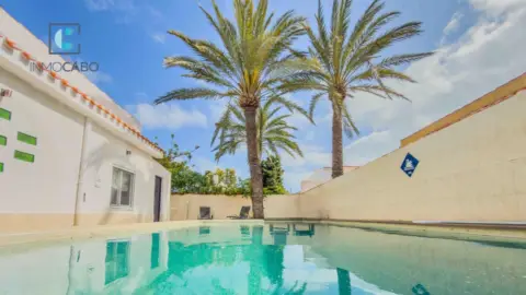 Chalet en calle Playa Alemanes-Manga, nº 29