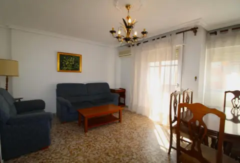 Piso en San Roque