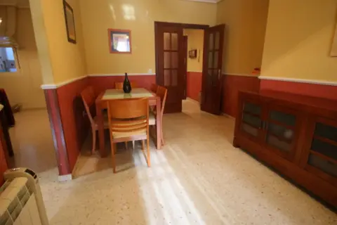 Piso en Ciudad Jardín