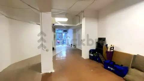 Local comercial en Carrer de l'Equador