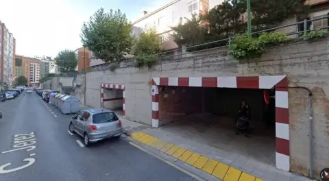 Garaje en Centro