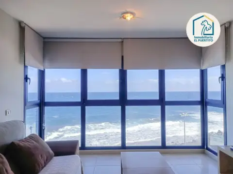 Ático en calle Marqués de Sta. Cruz