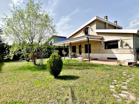 Chalet en calle de Bergantín