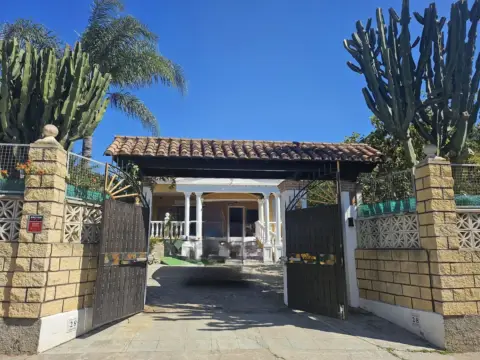 Chalet en calle Madroño