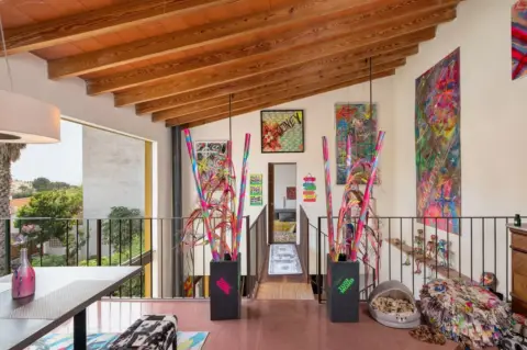 Chalet en Carrer del Puig del Caragol