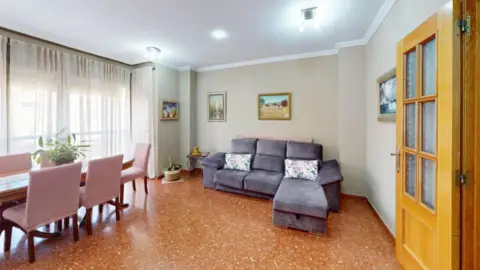 Piso en calle del Progreso