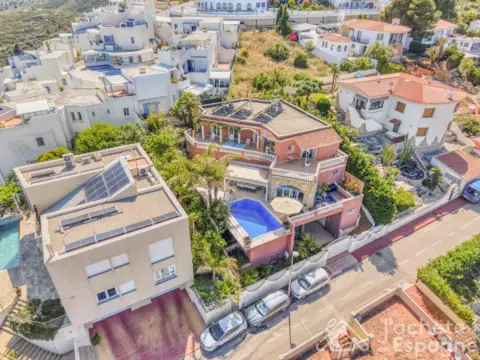 Chalet en Avinguda de Bulgària