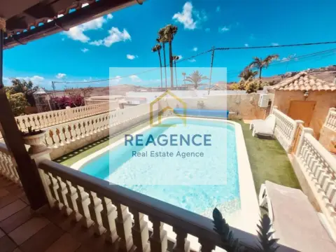 Chalet en calle Islas Bermudas