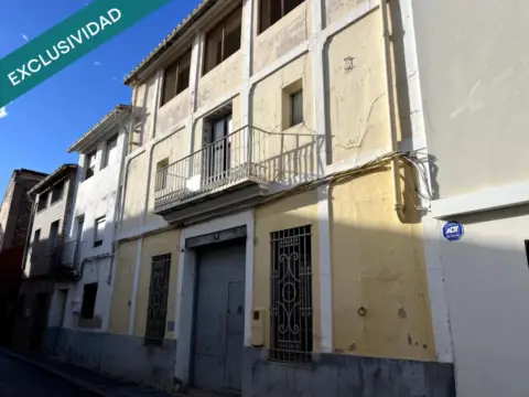 Casa unifamiliar en Bugarra
