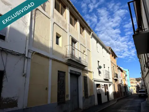 Casa unifamiliar en Bugarra